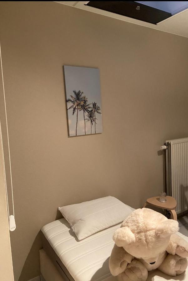 Familie Appartement Hartje Knokke Met Optie Parking Kültér fotó